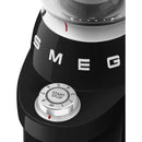  Couleur_Noir  -- Smeg 50's Style Aesthetic Coffee Grinder IMAGE 7