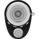  Couleur_Noir  -- Smeg 50's Style Aesthetic Coffee Grinder IMAGE 9