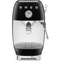  Couleur_Noir  -- Smeg Manual Espresso Coffee Machine with Cold Brew IMAGE 1