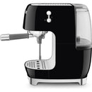  Couleur_Noir  -- Smeg Manual Espresso Coffee Machine with Cold Brew IMAGE 2
