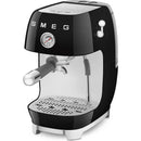  Couleur_Noir  -- Smeg Manual Espresso Coffee Machine with Cold Brew IMAGE 7