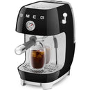  Couleur_Noir  -- Smeg Manual Espresso Coffee Machine with Cold Brew IMAGE 9