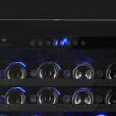  Wine Cell'R 46-Bottle Black Pearl Wine Cellar with Wi-Fi WC46FGSZ7 IMAGE 4