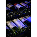  Wine Cell'R 46-Bottle Black Pearl Wine Cellar with Wi-Fi WC46FGSZ7 IMAGE 5
