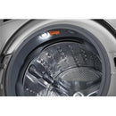  LG Mega Capacity Smart Front Load Washer with TurboWash® 360° WM5800HVA IMAGE 6