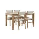  Germain Larivière Dining Tables Rectangle 441191 IMAGE 4