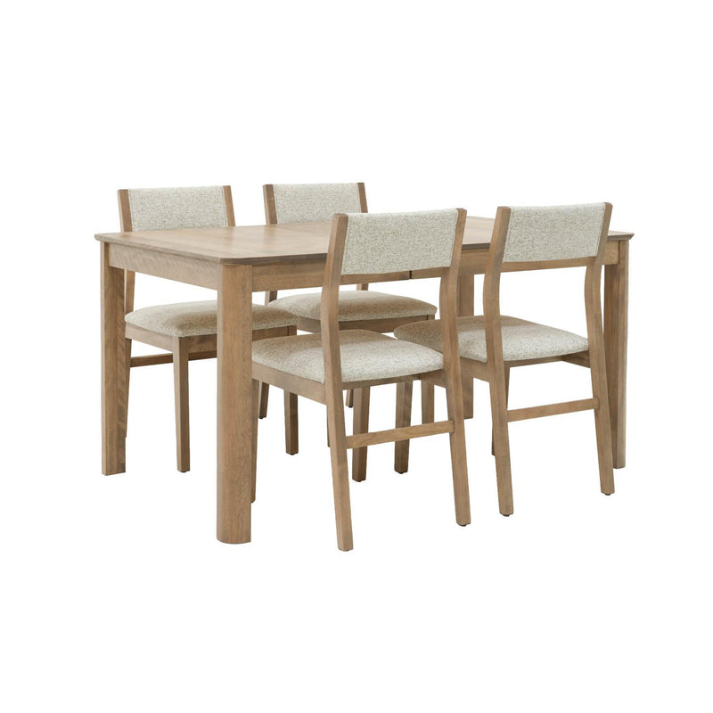  Germain Larivière Dining Tables Rectangle 441191 IMAGE 4