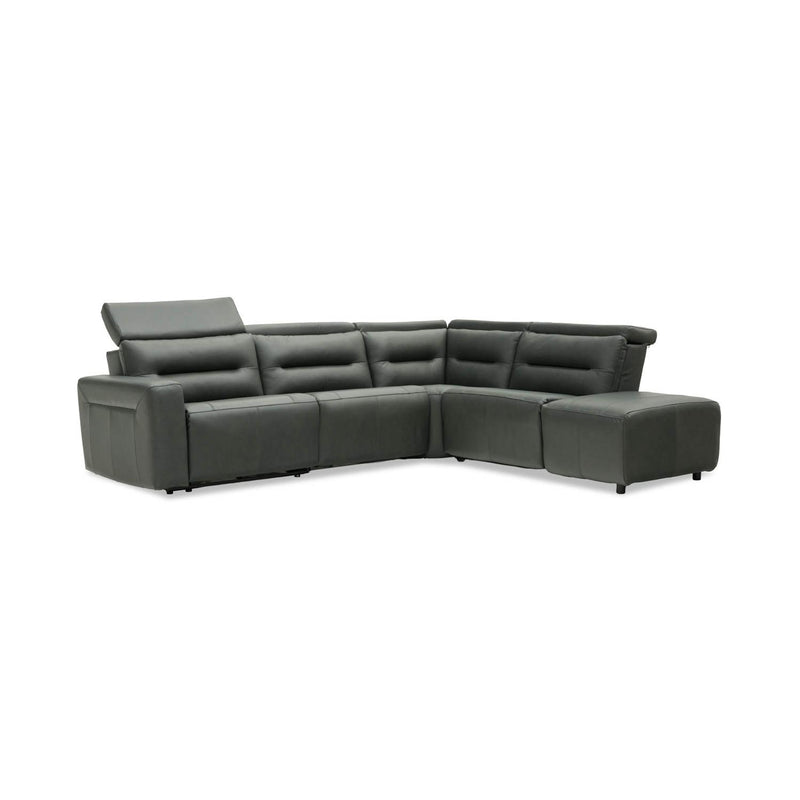  Germain Larivière Sectionals Power Recline 917405 IMAGE 2