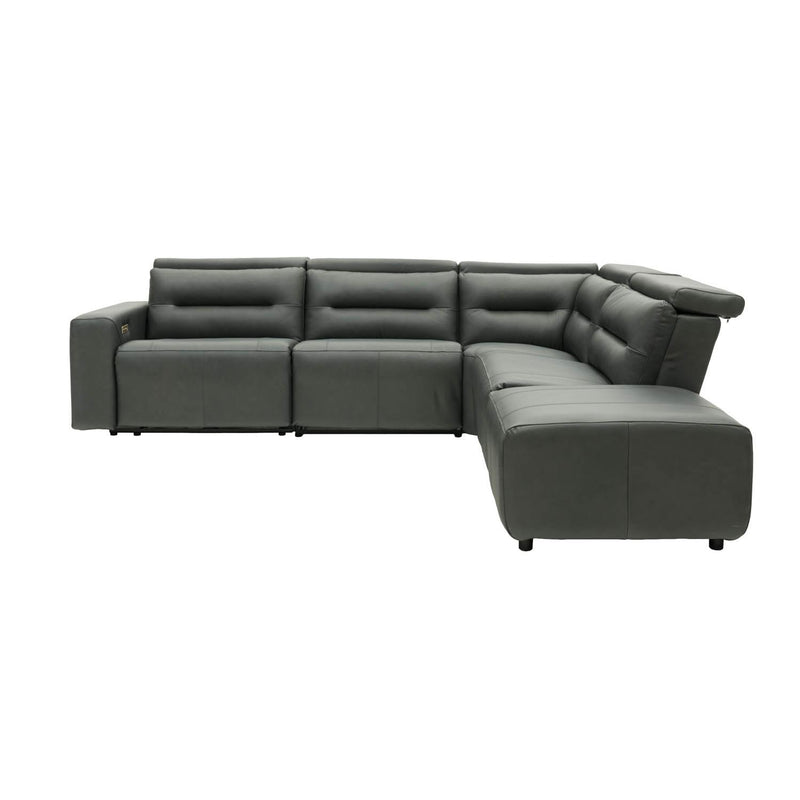  Germain Larivière Sectionals Power Recline 917405 IMAGE 3