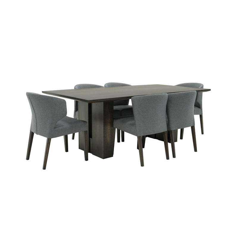  Germain Larivière Dining Tables Rectangle 442286 IMAGE 3