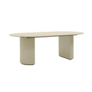  Germain Larivière Dining Tables Oval 439883 IMAGE 1
