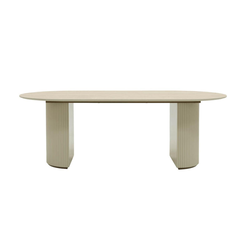  Germain Larivière Dining Tables Oval 439883 IMAGE 2