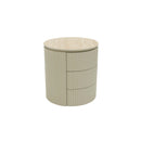  Germain Larivière Nightstands 3 Drawers 439889 IMAGE 1