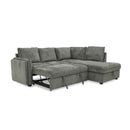  Germain Larivière Sleepers Sectionals 917388 IMAGE 1