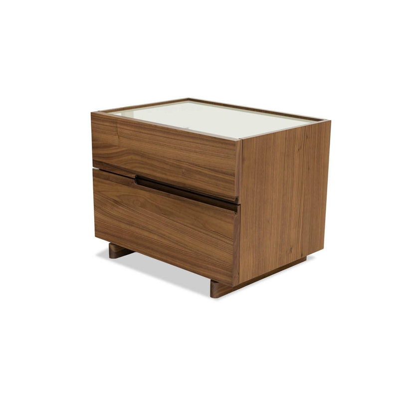  Germain Larivière Nightstands 2 Drawers 445443 IMAGE 1