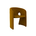  Couleur_Ocre -- Germain Larivière Chairs IMAGE 1