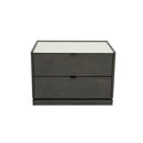  Germain Larivière Nightstands 2 Drawers 445422 IMAGE 2