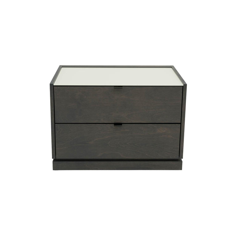  Germain Larivière Nightstands 2 Drawers 445422 IMAGE 2