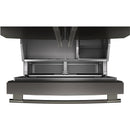  KitchenAid 36-inch, 24.8 cu. ft. Counter-Depth French 3-Door Refrigerator with Internal Water Dispenser KRFC336SBE IMAGE 5