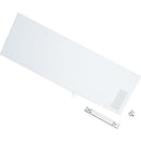  Fisher & Paykel Cover Duct Extension - Stainless Steel COVERDUCT-S2 IMAGE 1