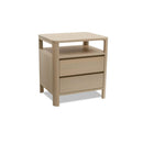  Germain Larivière Nightstands 2 Drawers 440307 IMAGE 1