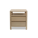 Germain Larivière Nightstands 2 Drawers 440307 IMAGE 3