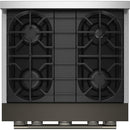  KitchenAid 30-inch Slide-in Gas Range with 4 Burners KFGS930SBE IMAGE 5