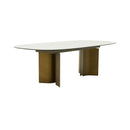  Germain Larivière Dining Tables Oval 440798 IMAGE 1