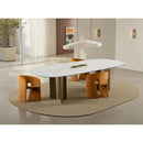  Germain Larivière Dining Tables Oval 440798 IMAGE 2