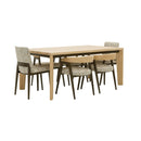  Germain Larivière Dining Tables Rectangle 917374 IMAGE 4