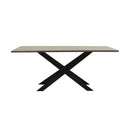  Germain Larivière Dining Tables Rectangle 917375 IMAGE 2