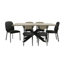  Germain Larivière Dining Tables Rectangle 917375 IMAGE 4