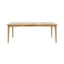  Germain Larivière Dining Tables Rectangle 442276 IMAGE 2