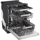  LG Built-in Dishwasher with Dynamic Heat Dry™ with AutoVent Dry™ LDNPH654S IMAGE 4