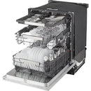  LG Built-in Dishwasher with Dynamic Heat Dry™ with AutoVent Dry™ LDNPH654S IMAGE 8