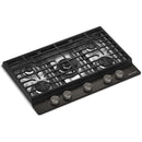  KitchenAid 30-inch Built-in Gas Cooktop with 5 Burners KCGK730SBE IMAGE 2
