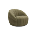  Couleur du fabricant_Vesper foret -- Germain Larivière Swivel Chairs IMAGE 1