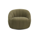  Germain Larivière Chairs Swivel 440013 IMAGE 2