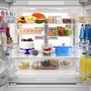  Thermador 36-inch, 20.4 cu. ft. Freestanding French 4-Door Refrigerator with Wi-Fi T36FL810NS IMAGE 12