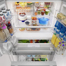  Thermador 36-inch, 20.4 cu. ft. Freestanding French 4-Door Refrigerator with Wi-Fi T36FL810NS IMAGE 5