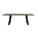  Germain Larivière Dining Tables Rectangle 445973 IMAGE 2