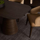  Germain Larivière Dining Tables Oval 442253 IMAGE 4