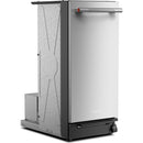  KitchenAid Built-in Trash Compactor with Built-In Odor Management System KTTP515TSS IMAGE 4