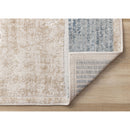  Germain Larivière Rugs Rectangle L155-5282 IMAGE 4