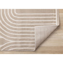  Germain Larivière Rugs Rectangle H632/0151 IMAGE 4