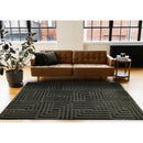  Germain Larivière Rugs Rectangle 13005-4373 IMAGE 2