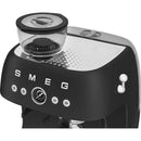  Smeg Retro-Style Manual Espresso Coffee Machine EGF03BLMUS IMAGE 2