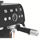  Smeg Retro-Style Manual Espresso Coffee Machine EGF03BLMUS IMAGE 5