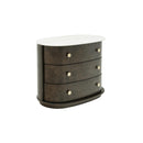  Germain Larivière Nightstands 3 Drawers 442265 IMAGE 1