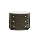  Germain Larivière Nightstands 3 Drawers 442265 IMAGE 2